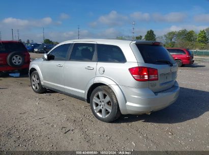 Lot #3035077079 2009 DODGE JOURNEY SXT