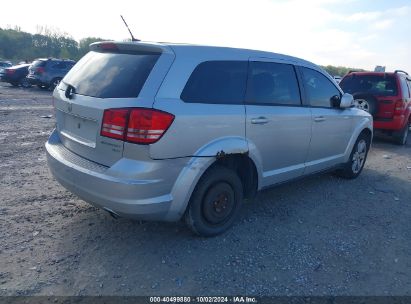 Lot #3035077079 2009 DODGE JOURNEY SXT