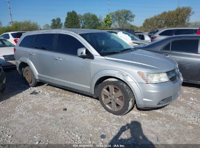 Lot #3035077079 2009 DODGE JOURNEY SXT