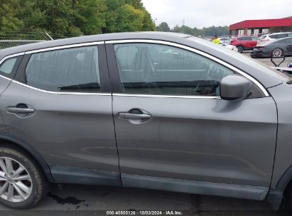 Lot #2996534295 2017 NISSAN ROGUE SPORT S