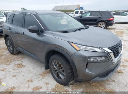 Lot #2992826207 2023 NISSAN ROGUE S FWD