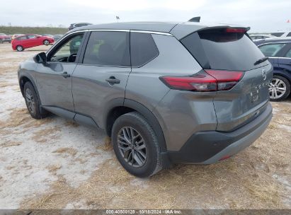 Lot #2992826207 2023 NISSAN ROGUE S FWD