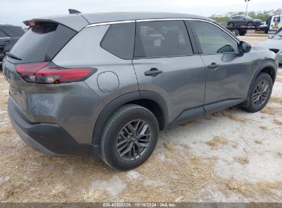 Lot #2992826207 2023 NISSAN ROGUE S FWD