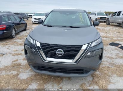 Lot #2992826207 2023 NISSAN ROGUE S FWD