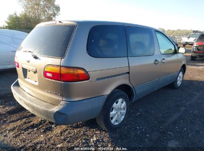 Lot #3035077073 1998 TOYOTA SIENNA LE