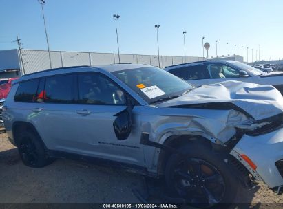 Lot #2990354365 2023 JEEP GRAND CHEROKEE L ALTITUDE 4X4