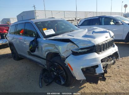 Lot #2990354365 2023 JEEP GRAND CHEROKEE L ALTITUDE 4X4