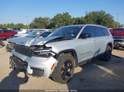 Lot #2990354365 2023 JEEP GRAND CHEROKEE L ALTITUDE 4X4