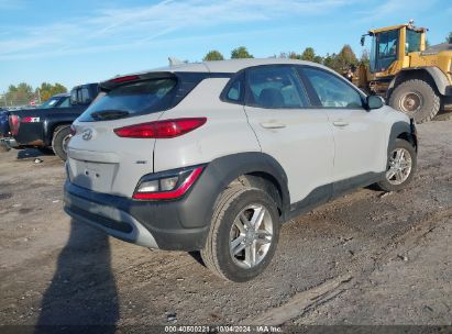 Lot #2996534291 2023 HYUNDAI KONA SE