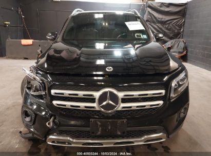 Lot #3050080515 2021 MERCEDES-BENZ GLB 250 4MATIC