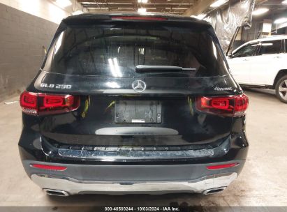 Lot #3050080515 2021 MERCEDES-BENZ GLB 250 4MATIC