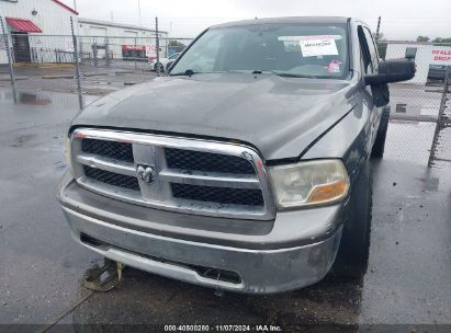 Lot #2992830559 2012 RAM 1500 ST