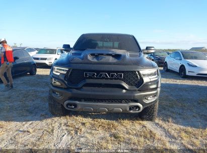 Lot #2992833868 2022 RAM 1500 TRX