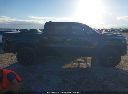 Lot #2992833868 2022 RAM 1500 TRX