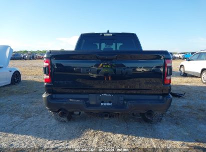 Lot #2992833868 2022 RAM 1500 TRX