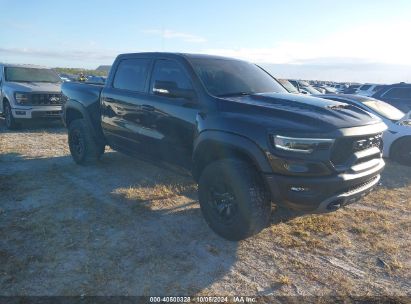 Lot #2992833868 2022 RAM 1500 TRX