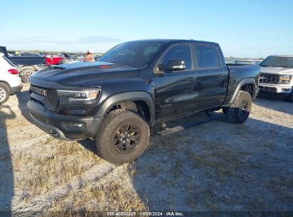 Lot #2992833868 2022 RAM 1500 TRX