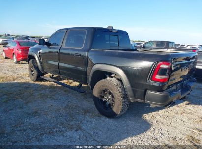 Lot #2992833868 2022 RAM 1500 TRX