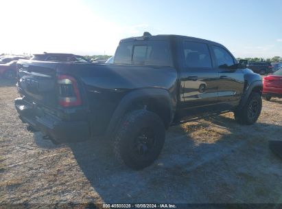 Lot #2992833868 2022 RAM 1500 TRX