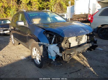 Lot #2995300351 2015 NISSAN ROGUE SELECT S