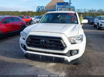 Lot #2992826487 2020 TOYOTA TACOMA SR5 V6