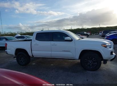 Lot #2992826487 2020 TOYOTA TACOMA SR5 V6