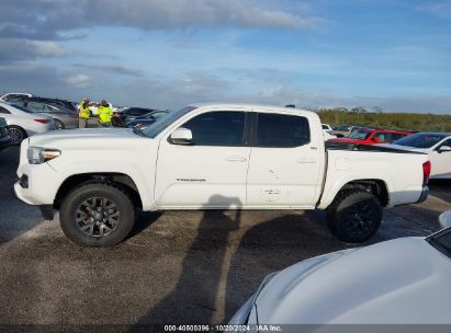 Lot #2992826487 2020 TOYOTA TACOMA SR5 V6