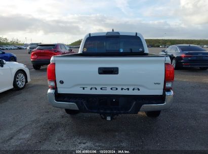 Lot #2992826487 2020 TOYOTA TACOMA SR5 V6