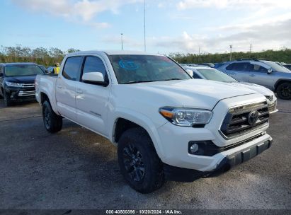 Lot #2992826487 2020 TOYOTA TACOMA SR5 V6