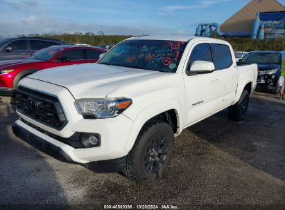 Lot #2992826487 2020 TOYOTA TACOMA SR5 V6