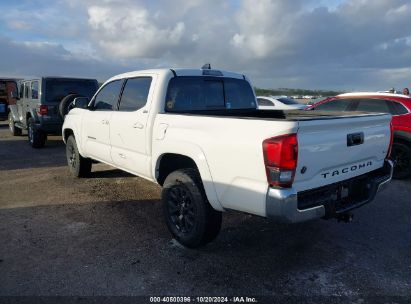 Lot #2992826487 2020 TOYOTA TACOMA SR5 V6