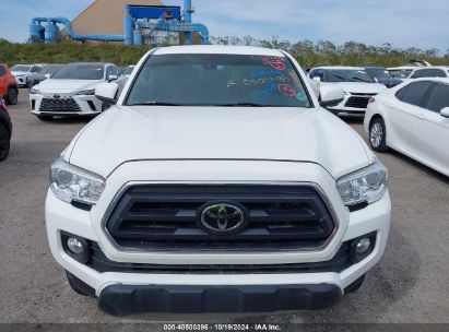 Lot #2992826487 2020 TOYOTA TACOMA SR5 V6