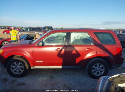 Lot #3050080512 2008 MAZDA TRIBUTE I SPORT