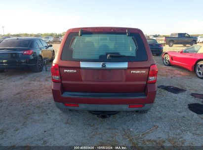 Lot #3050080512 2008 MAZDA TRIBUTE I SPORT