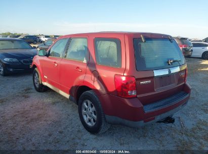 Lot #3050080512 2008 MAZDA TRIBUTE I SPORT