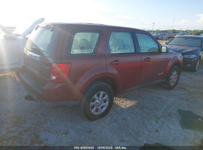 Lot #3050080512 2008 MAZDA TRIBUTE I SPORT