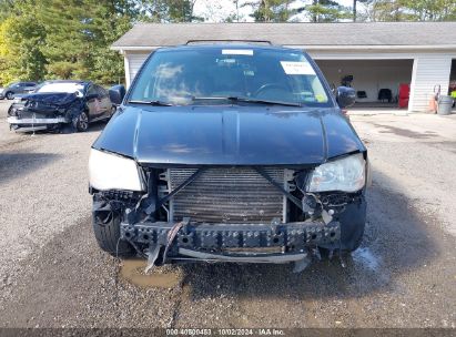 Lot #2992826473 2013 CHRYSLER TOWN & COUNTRY TOURING