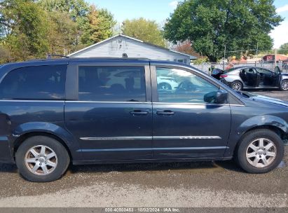 Lot #2992826473 2013 CHRYSLER TOWN & COUNTRY TOURING