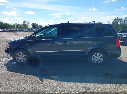 Lot #2992826473 2013 CHRYSLER TOWN & COUNTRY TOURING