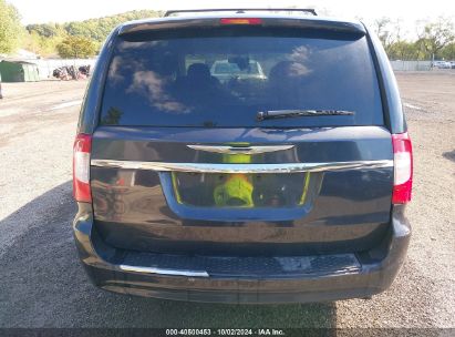 Lot #2992826473 2013 CHRYSLER TOWN & COUNTRY TOURING