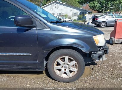 Lot #2992826473 2013 CHRYSLER TOWN & COUNTRY TOURING