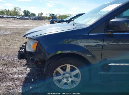 Lot #2992826473 2013 CHRYSLER TOWN & COUNTRY TOURING