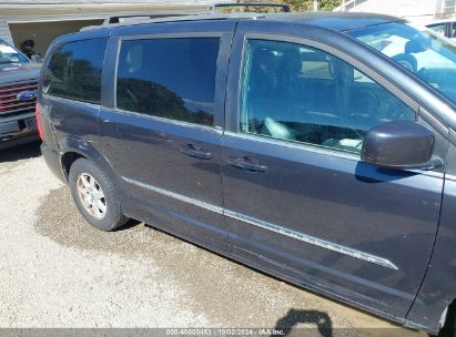 Lot #2992826473 2013 CHRYSLER TOWN & COUNTRY TOURING