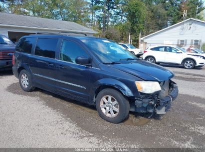 Lot #2992826473 2013 CHRYSLER TOWN & COUNTRY TOURING