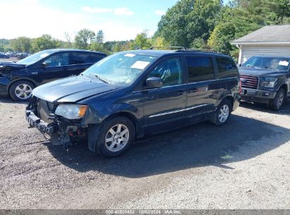 Lot #2992826473 2013 CHRYSLER TOWN & COUNTRY TOURING