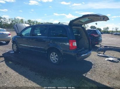 Lot #2992826473 2013 CHRYSLER TOWN & COUNTRY TOURING