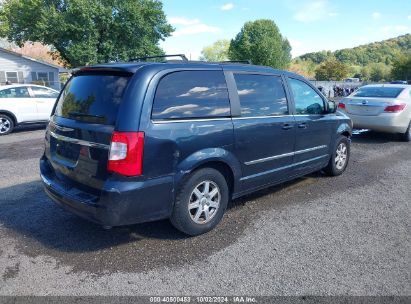 Lot #2992826473 2013 CHRYSLER TOWN & COUNTRY TOURING