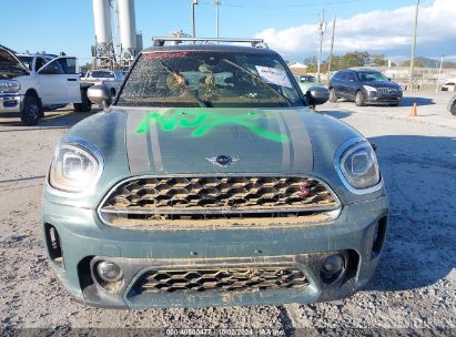 Lot #2984232366 2022 MINI COUNTRYMAN COOPER S