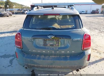 Lot #2984232366 2022 MINI COUNTRYMAN COOPER S