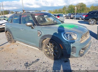 Lot #2984232366 2022 MINI COUNTRYMAN COOPER S